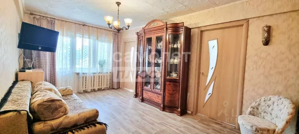 3-к кв. Калужская область, Калуга ул. Гурьянова, 8 (59.3 м) - Фото 2