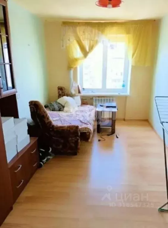 Комната Белгородская область, Белгород ул. 5 Августа, 2 (12.4 м) - Фото 1