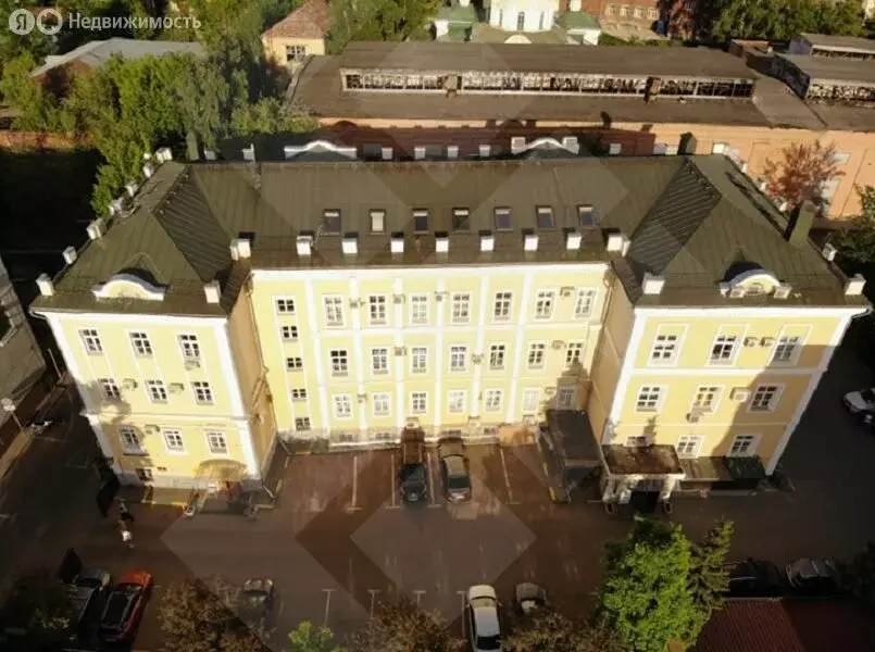 Помещение свободного назначения (2563 м) - Фото 1