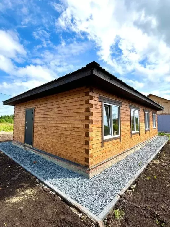 Дом в Томская область, Томский район, с. Корнилово  (93 м) - Фото 1