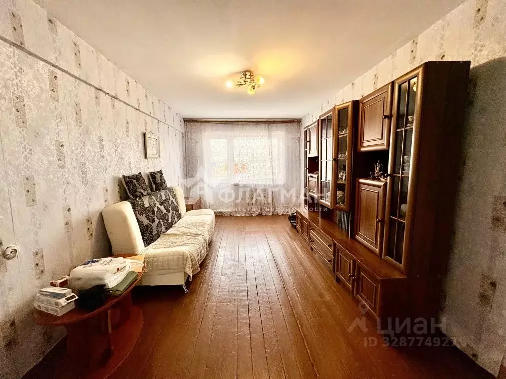 3-к кв. Иркутская область, Усольский район, Новомальтинское ... - Фото 2