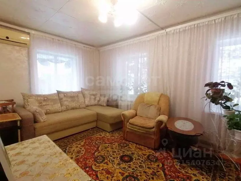 Дом в Оренбургская область, с. Сакмара ул. Торговая, 20А (63 м) - Фото 0
