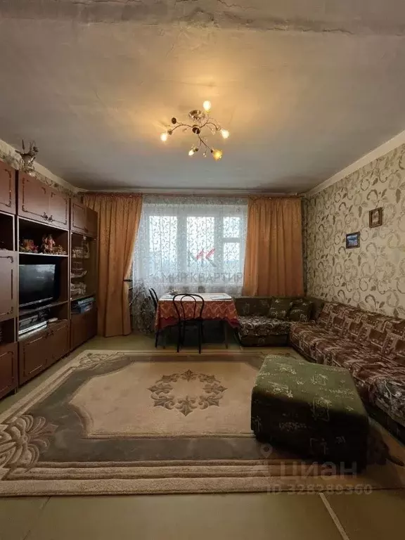4-к кв. Хакасия, Абакан Торговая ул., 28 (78.0 м) - Фото 2