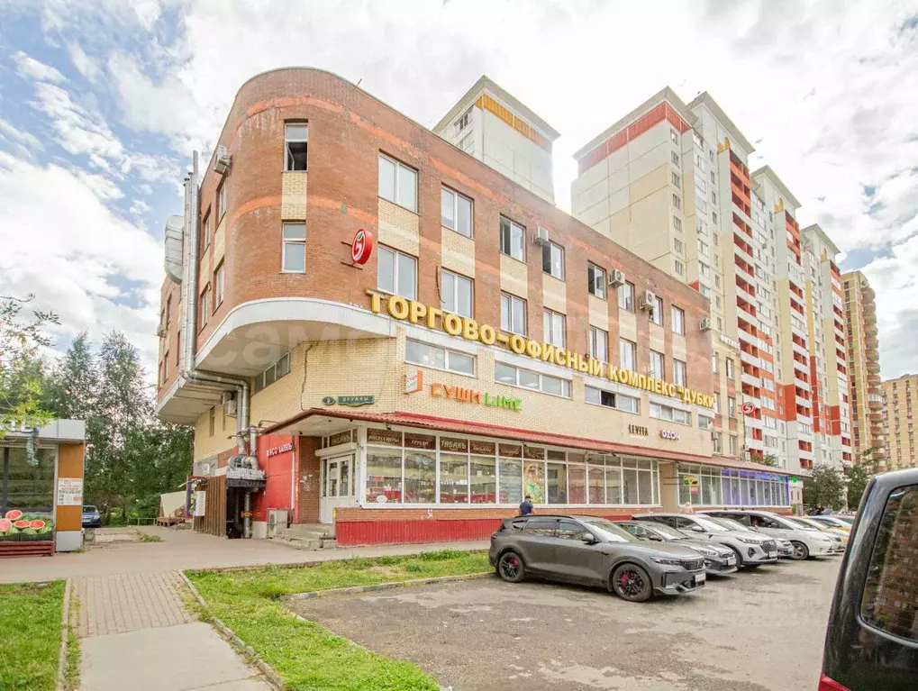 Помещение свободного назначения в Московская область, Одинцовский ... - Фото 0