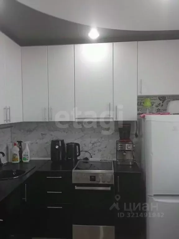 1-к кв. Амурская область, Шимановск Лесотехническая ул., 12 (38.5 м) - Фото 1