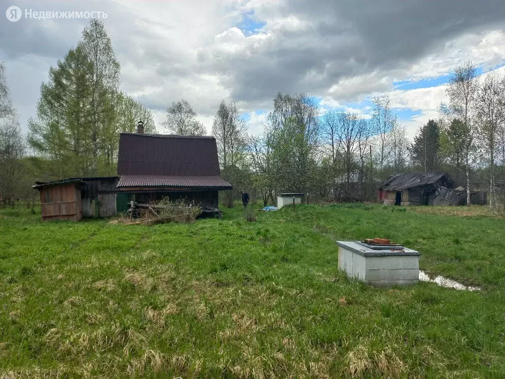 Дом в Волжское сельское поселение, село Аксёново (14 м), Купить дом Аксеново,  Рыбинский район, ID объекта - 50011098186