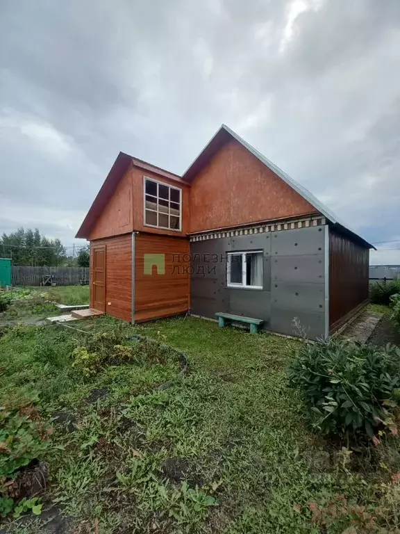 Дом в Курганская область, Курган пос. Смолино,  (34 м) - Фото 2