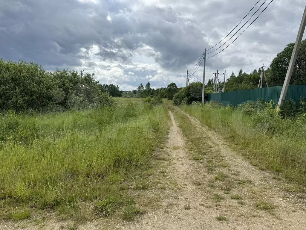 Участок 12 сот. (ИЖС) - Фото 0