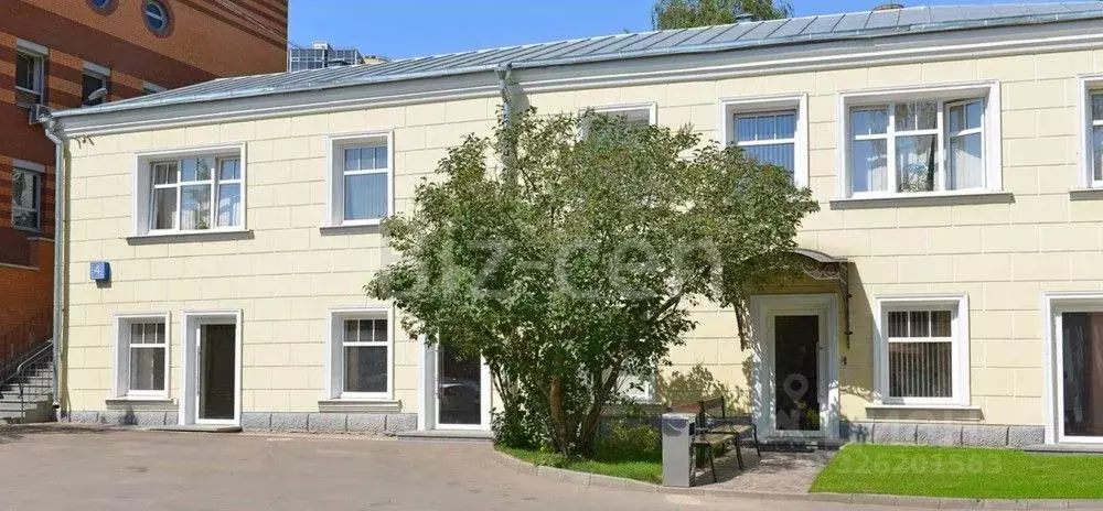 Офис в Москва пер. Нижний Сусальный, 4с4 (165 м) - Фото 1