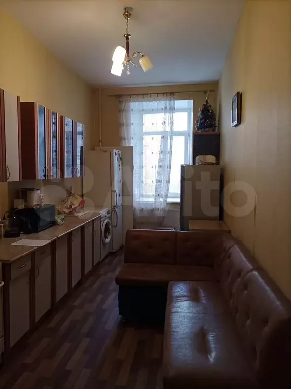 Комната 12 м в 2-к., 1/6 эт. - Фото 1