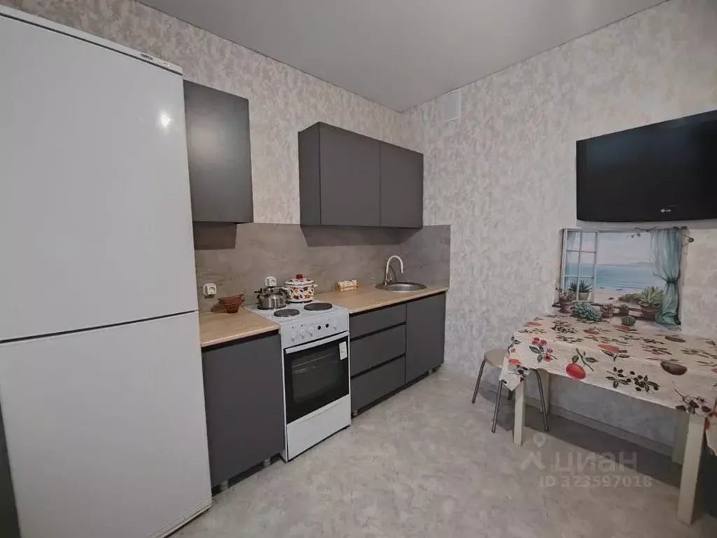 Студия Оренбургская область, Оренбург просп. Победы, 157 (22.0 м) - Фото 1