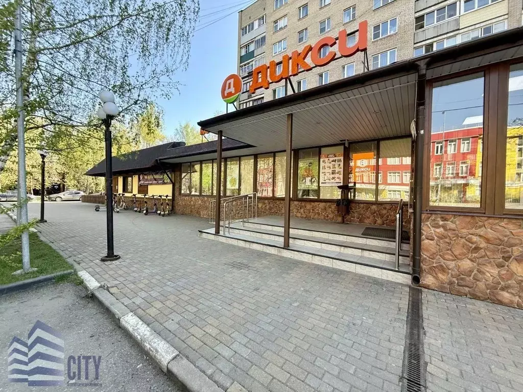 Помещение свободного назначения в Московская область, Балашиха ... - Фото 1
