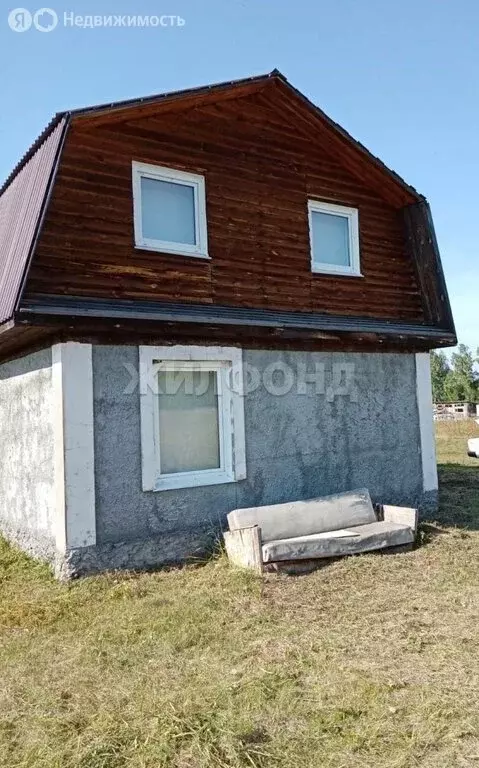 Дом в посёлок Мохнатушка, Весенняя улица (55.5 м) - Фото 0