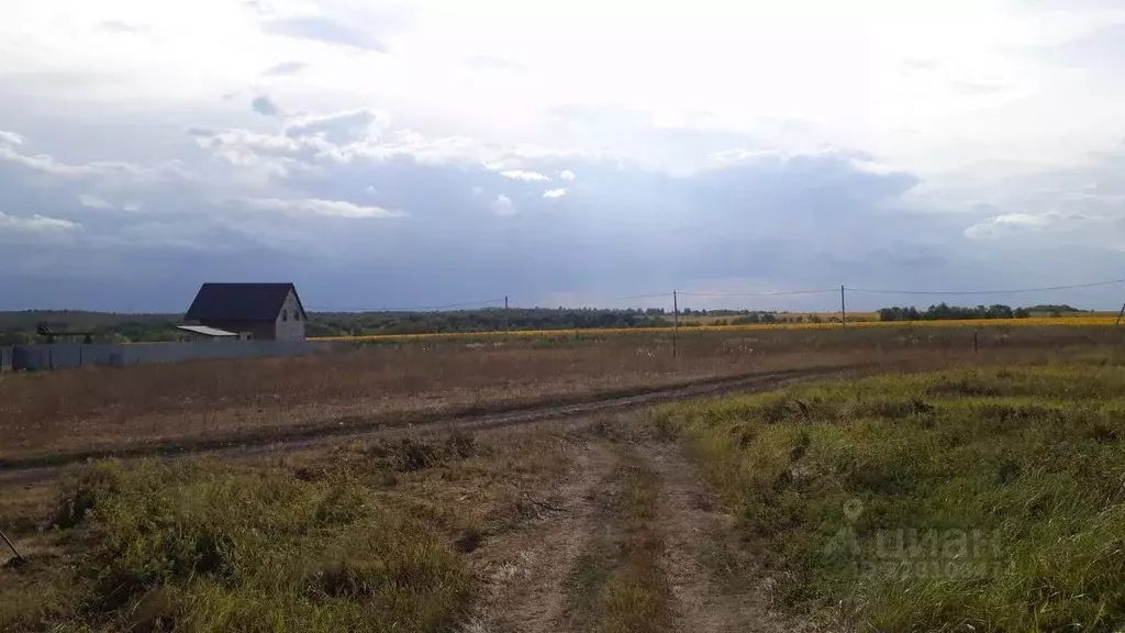 Участок в Московская область, Чехов муниципальный округ, с. Дубна  ... - Фото 1