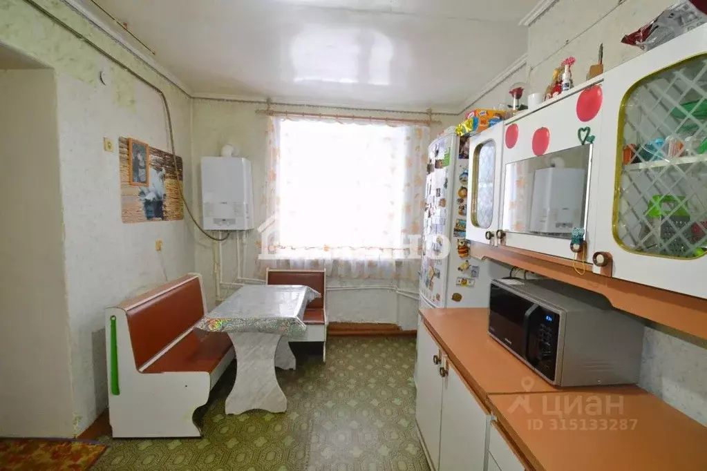 Дом в Тюменская область, Ялуторовский район, с. Карабаш  (88 м) - Фото 1