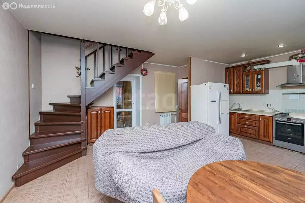 Дом в Пермь, улица Александра Щербакова (110 м) - Фото 1