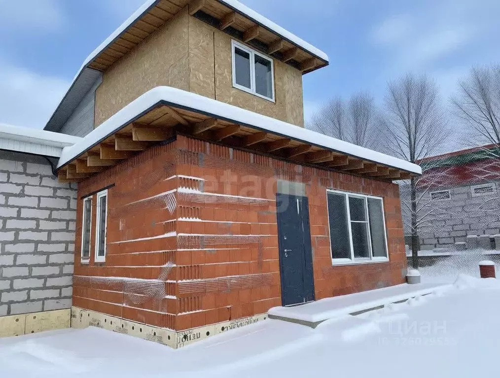 Дом в Тульская область, Тула городской округ, с. Высокое, Высокое кп  ... - Фото 1