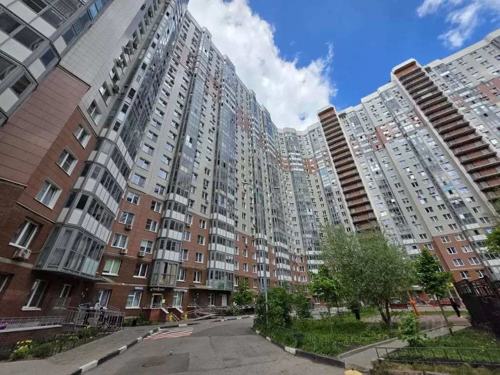 1-к кв. Московская область, Красногорск бул. Космонавтов, 7 (37.0 м) - Фото 1