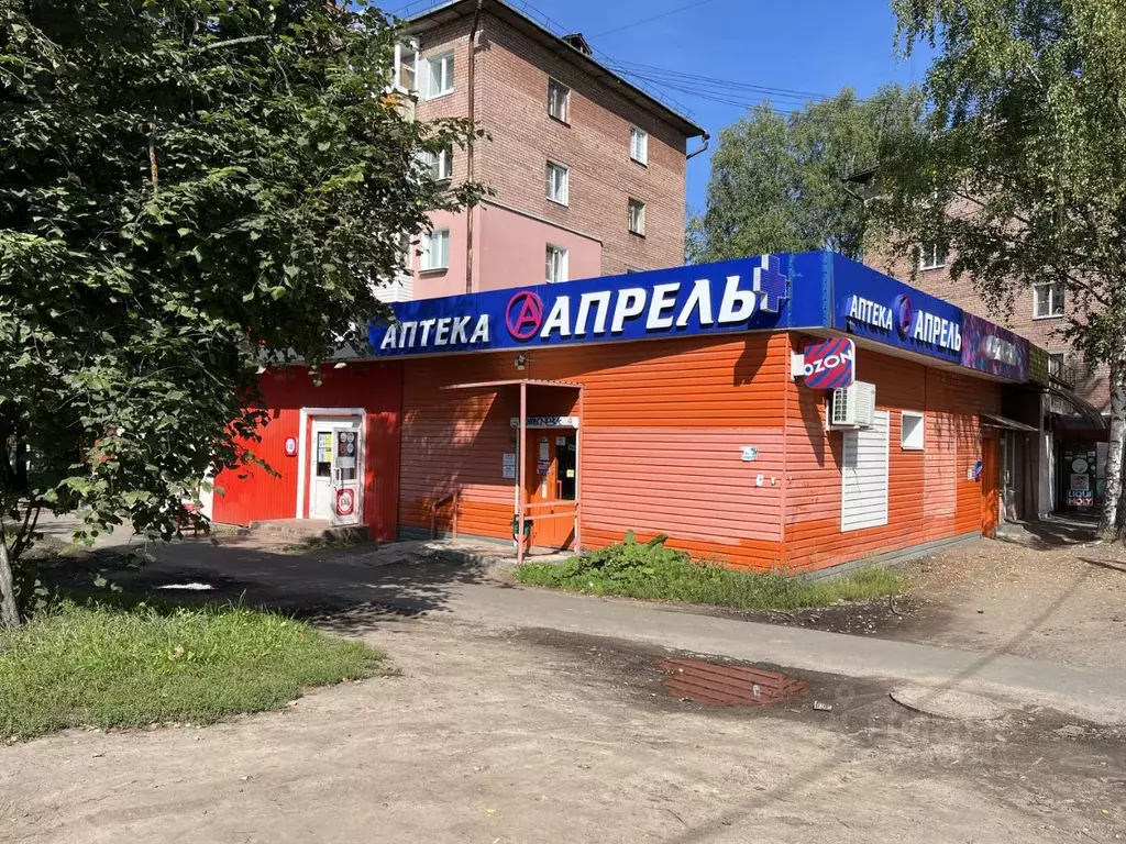 торговая площадь в ярославская область, ярославль угличская ул, 52 . - Фото 0