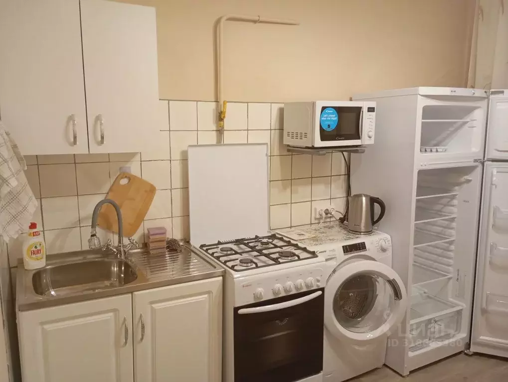1-к кв. Москва ул. Дмитрия Ульянова, 33к10 (40.0 м) - Фото 1