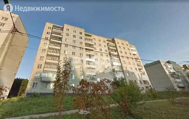 3-комнатная квартира: Златоуст, улица имени М.С. Урицкого, 34 (65.8 м) - Фото 0