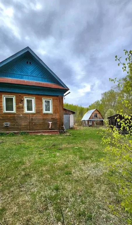 Дом 36,6 м на участке 15 сот. - Фото 1