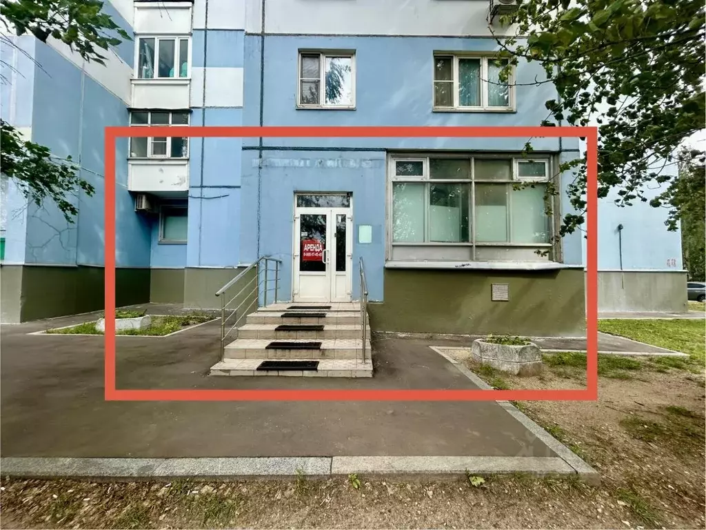Помещение свободного назначения в Москва Люблинская ул., 39/2 (80 м) - Фото 1