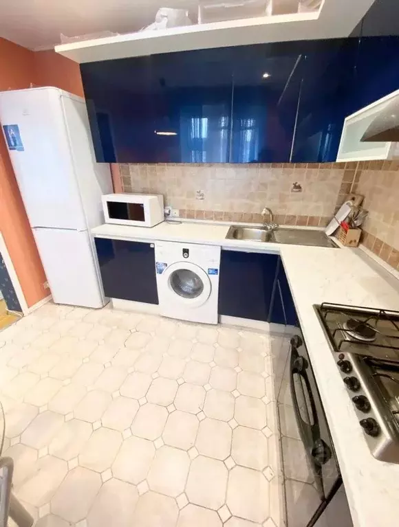 2-к кв. Татарстан, Казань ул. Четаева, 34 (60.0 м) - Фото 2