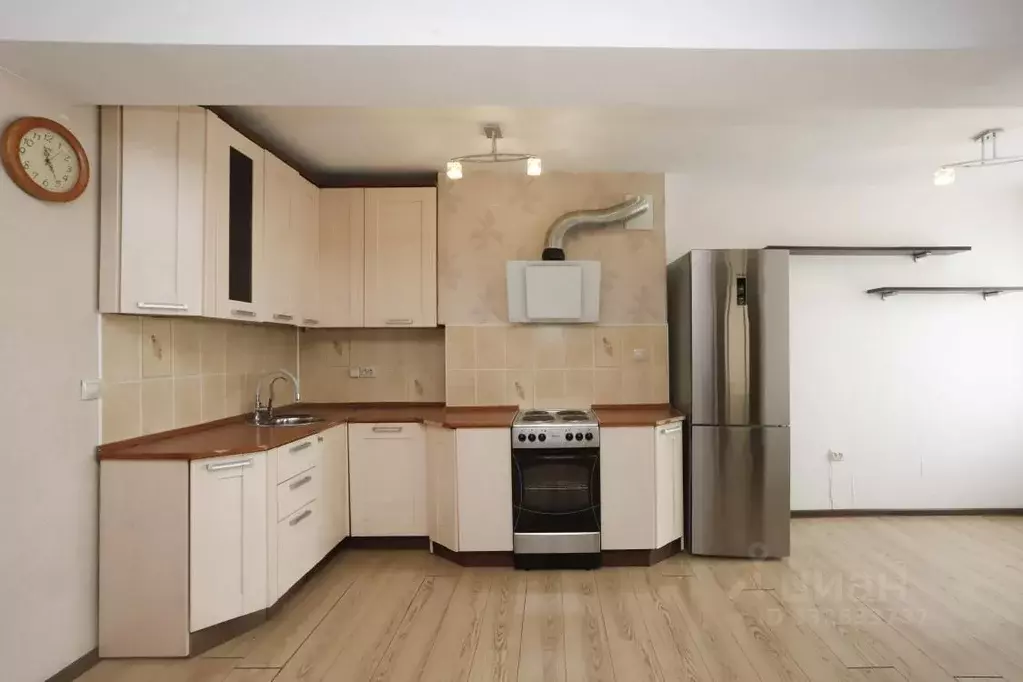 2-к кв. Иркутская область, Иркутск ул. Касьянова, 26 (49.0 м) - Фото 1