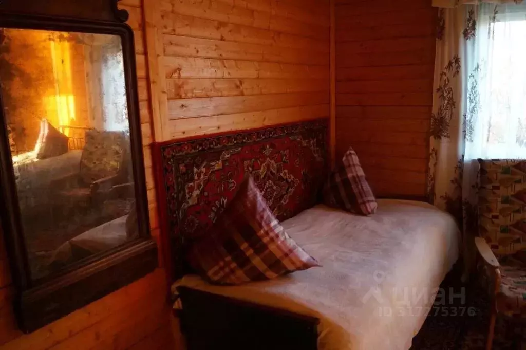 Дом в Тверская область, Осташковский муниципальный округ, д. Городец ... - Фото 1