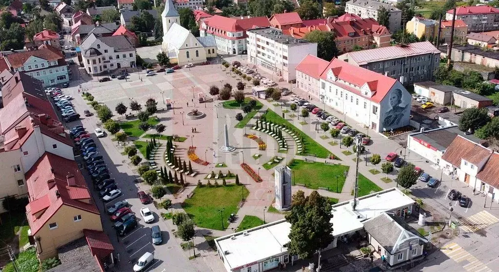 Дом в Калининградская область, Гвардейск ул. Ф. Энгельса, 17 (172 м) - Фото 1