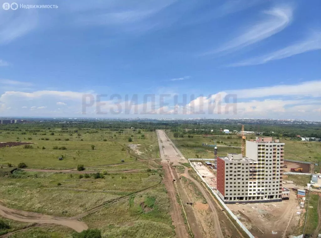 2-комнатная квартира: Самара, Южное шоссе, 11 (60.3 м) - Фото 1