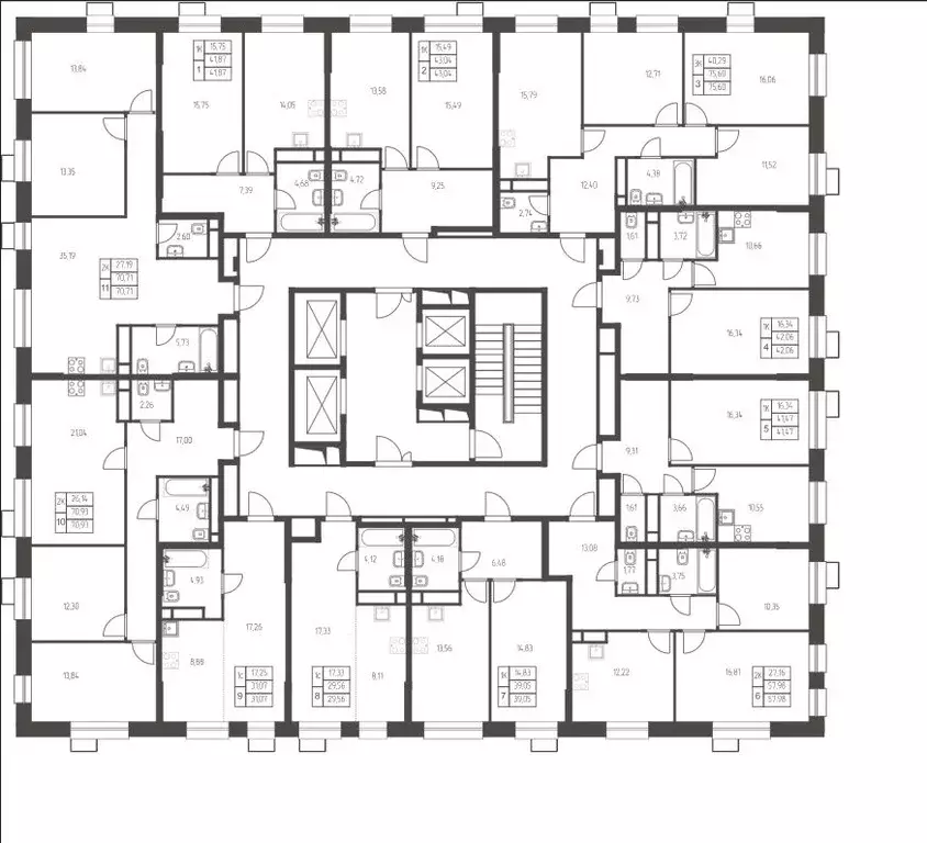 1-к кв. Московская область, Ивантеевка Пушкинский городской округ, ... - Фото 2