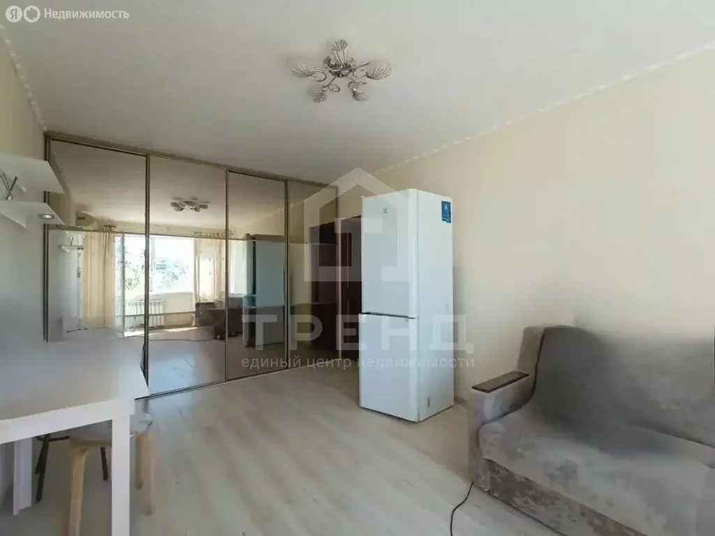 1к в 3-комнатной квартире (17.8 м) - Фото 2