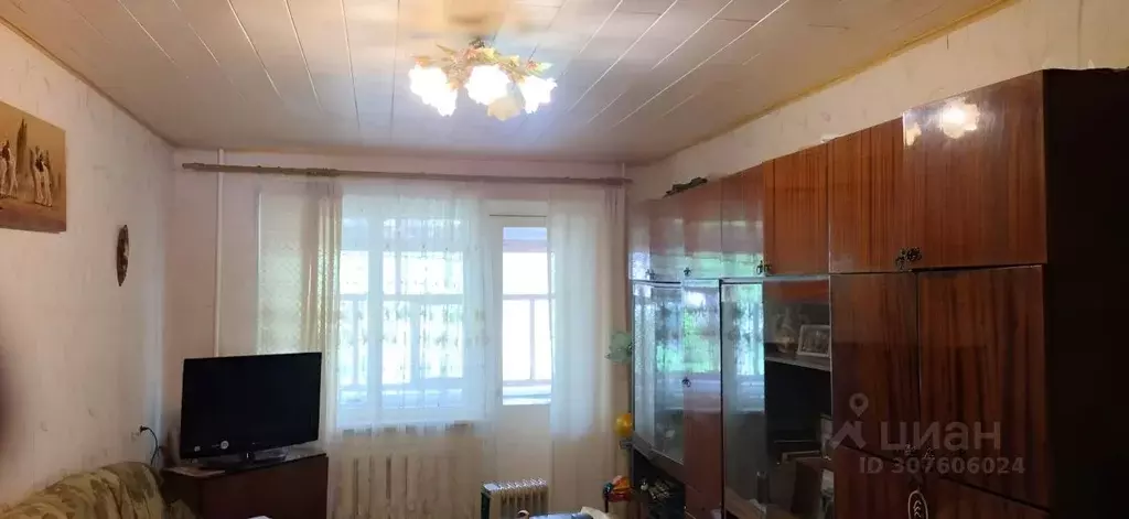 2-к кв. Тамбовская область, Тамбов Пензенская ул., 29 (43.8 м) - Фото 1