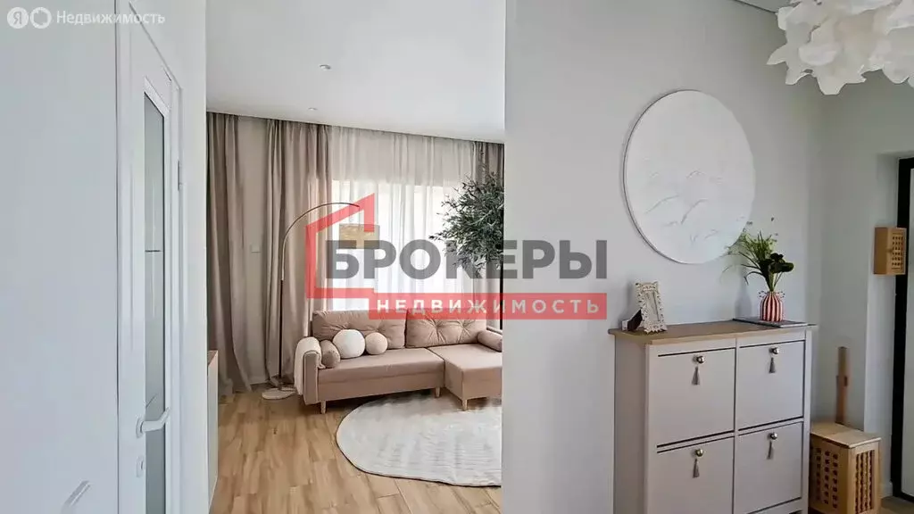 Дом в Окунёвское сельское поселение, село Марьино, Полевая улица, 13а ... - Фото 2