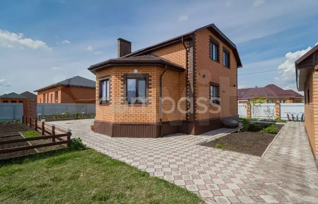 Коттедж 240 м на участке 10,9 сот. - Фото 0