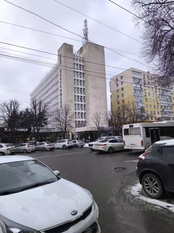 Комната Ростовская область, Ростов-на-Дону Ворошиловский просп., 50/87 ... - Фото 1