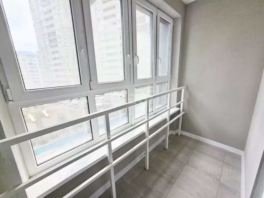 1-к кв. Краснодарский край, Новороссийск ул. Матвейкина, 1А (41.5 м) - Фото 1