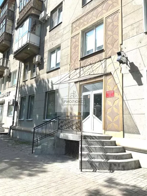 Помещение свободного назначения в Челябинская область, Магнитогорск ... - Фото 1