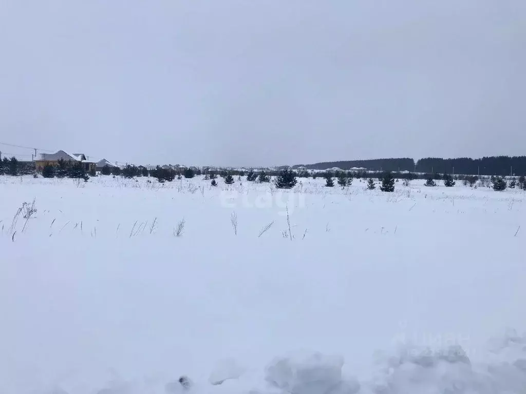 Участок в Удмуртия, Завьяловский район, д. Лудорвай  (7.24 сот.) - Фото 1