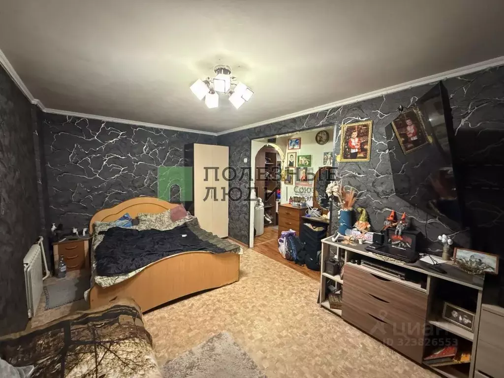 1-к кв. Красноярский край, Красноярск Транзитная ул., 2 (30.5 м) - Фото 2