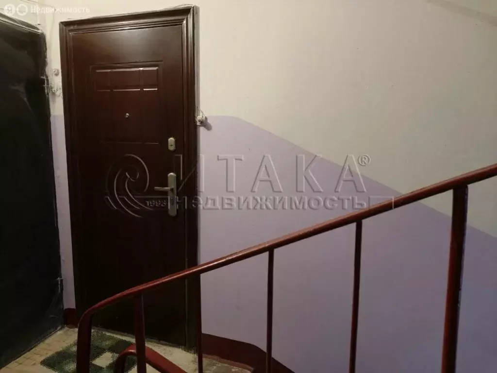 2-комнатная квартира: Бокситогорский район, Пикалёво, 6-й микрорайон, ... - Фото 2