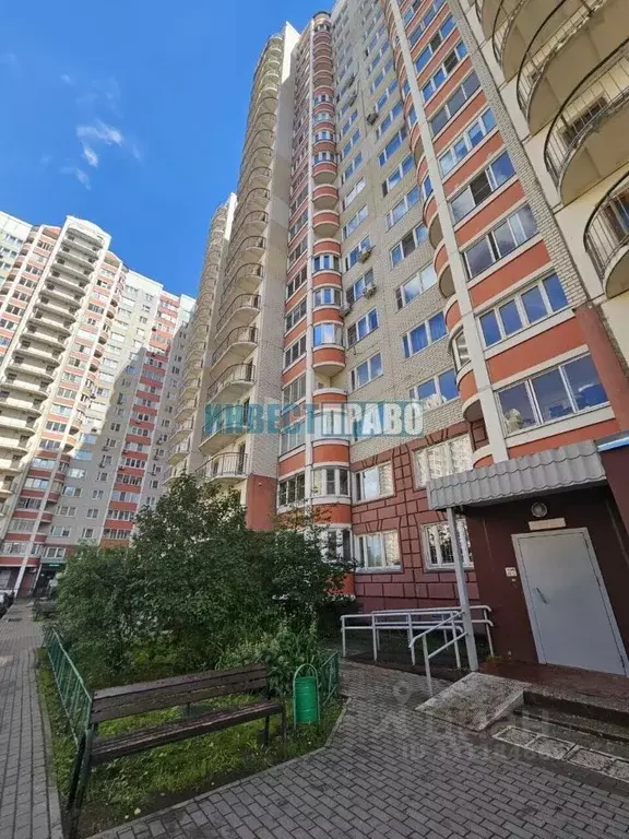 2-к кв. Московская область, Балашиха ул. Дмитриева, 12 (60.0 м) - Фото 1