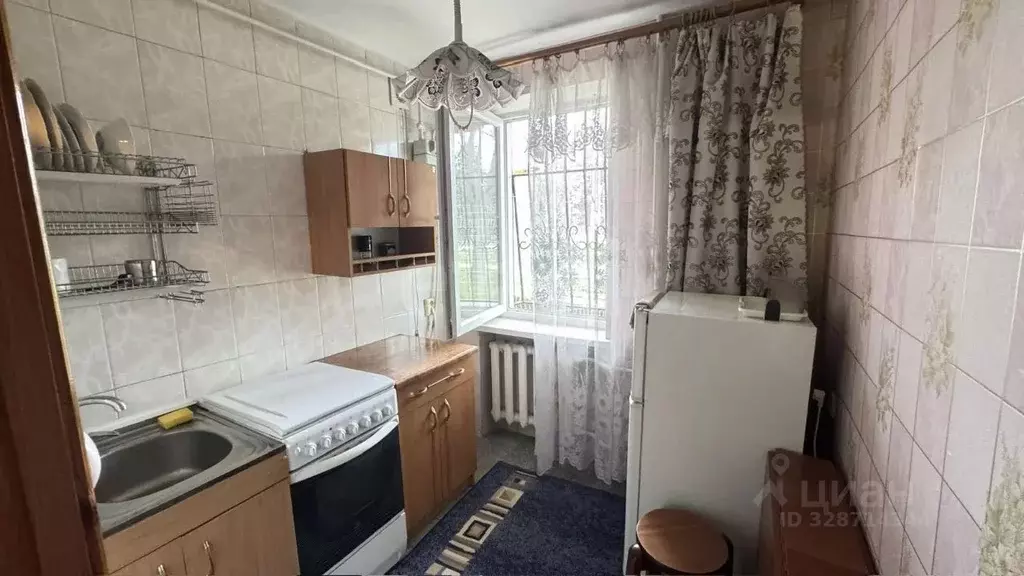 1-к кв. Севастополь ул. Хрусталева, 69 (31.0 м) - Фото 1