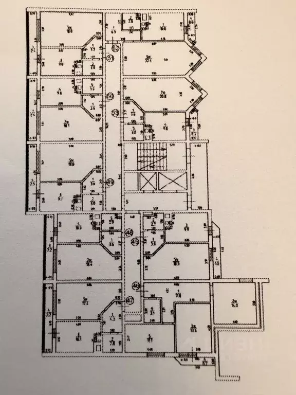 1-к кв. Калининградская область, Калининград ул. Нансена (34.8 м) - Фото 2