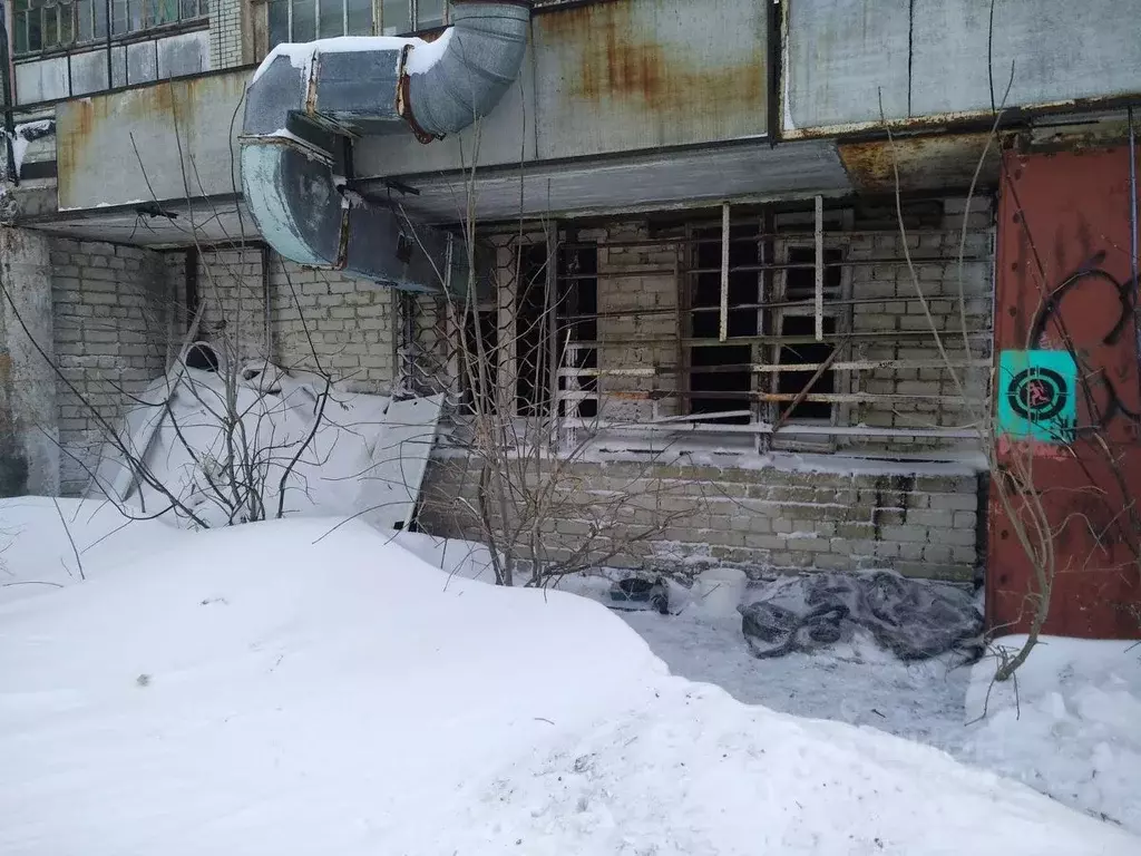 Помещение свободного назначения в Саратовская область, Саратов проезд ... - Фото 1