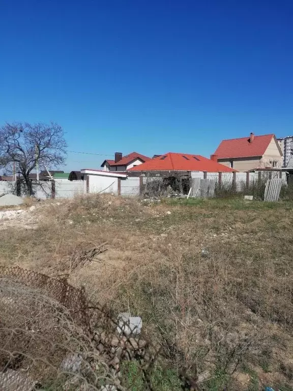 Участок в Севастополь Рыбак-2Б садовое товарищество, ул. Январская ... - Фото 1