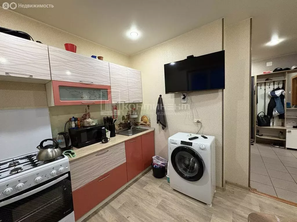 1-комнатная квартира: Ковров, Рабочая улица, 35 (39 м) - Фото 2