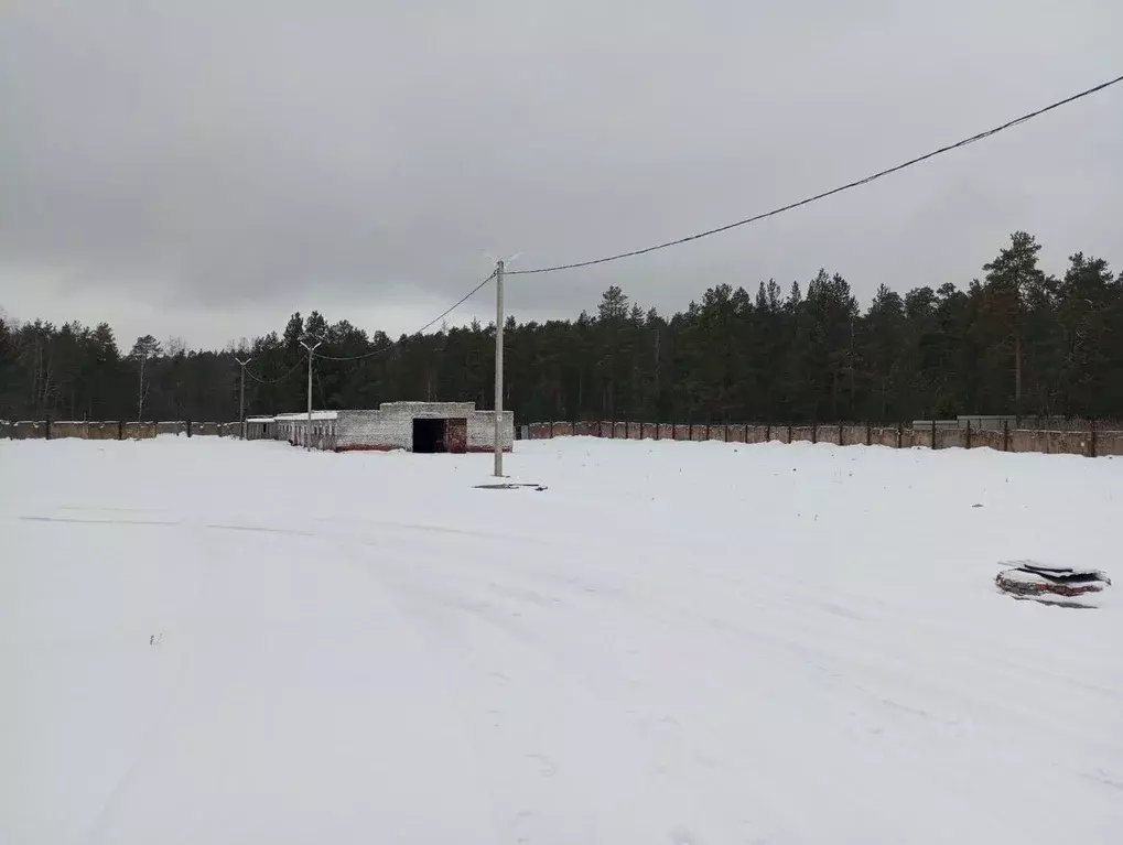 Склад в Владимирская область, Гусь-Хрустальный Интернациональная ул., ... - Фото 1